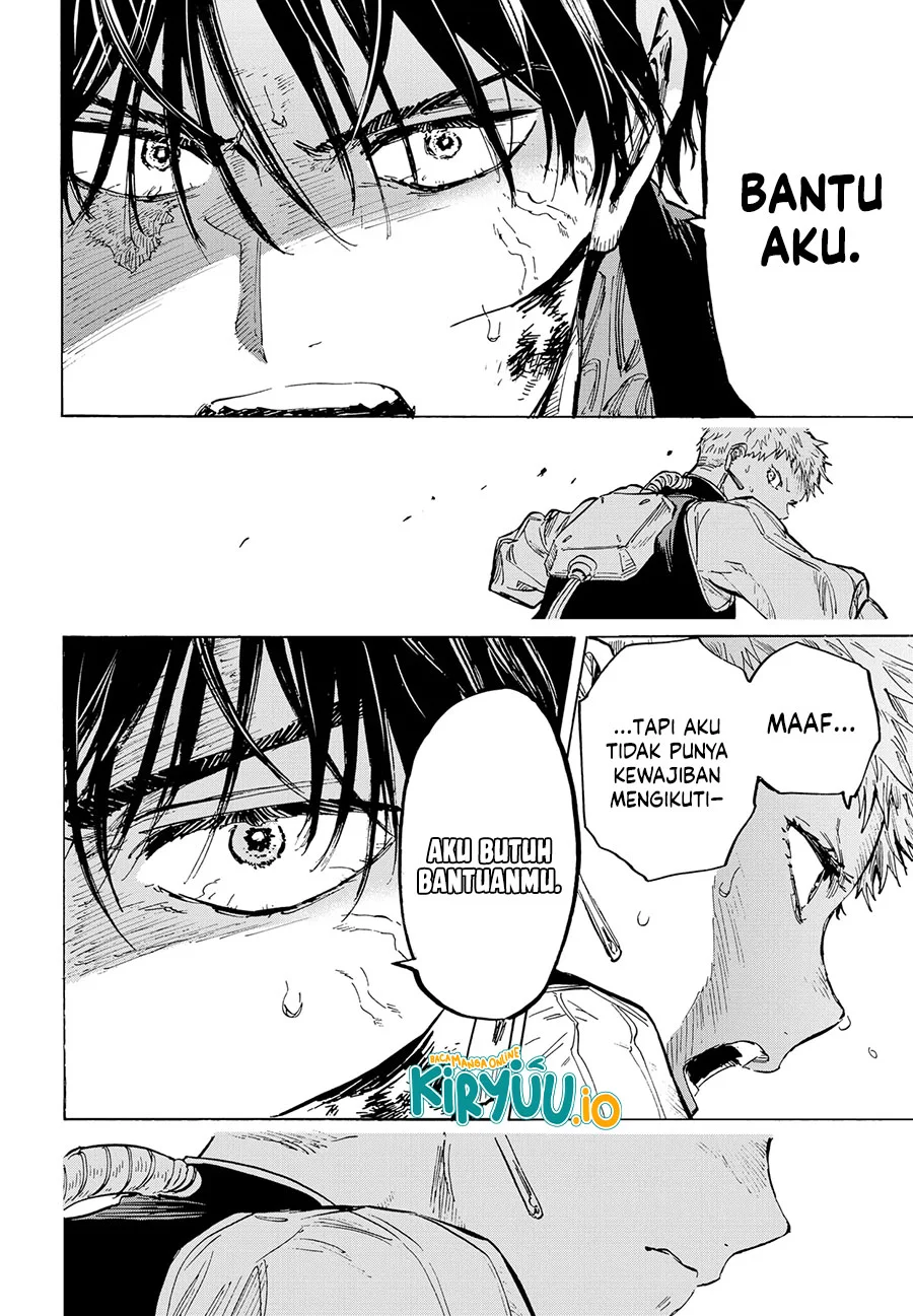 Marriagetoxin Chapter 35 Gambar 13