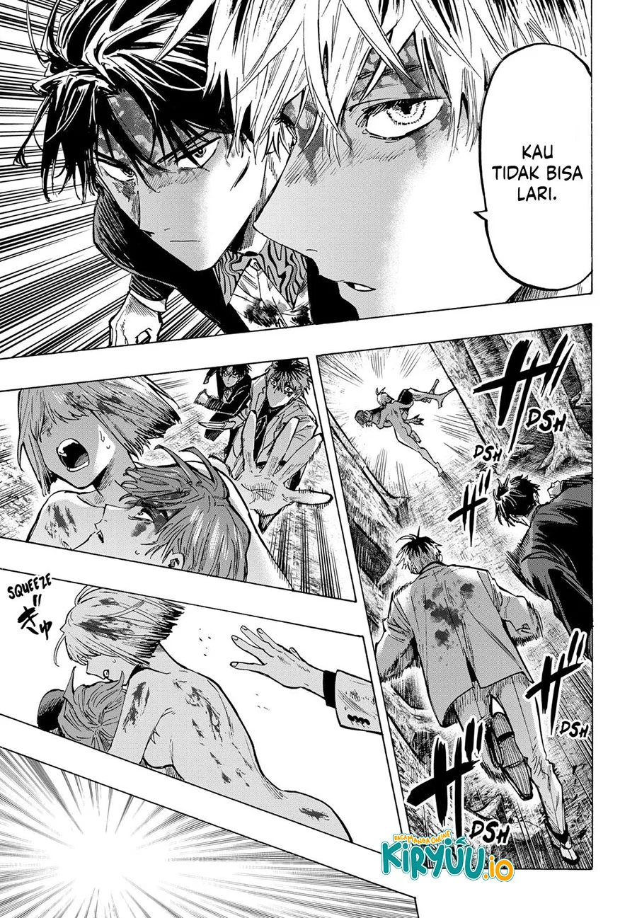 Marriagetoxin Chapter 45 Gambar 14