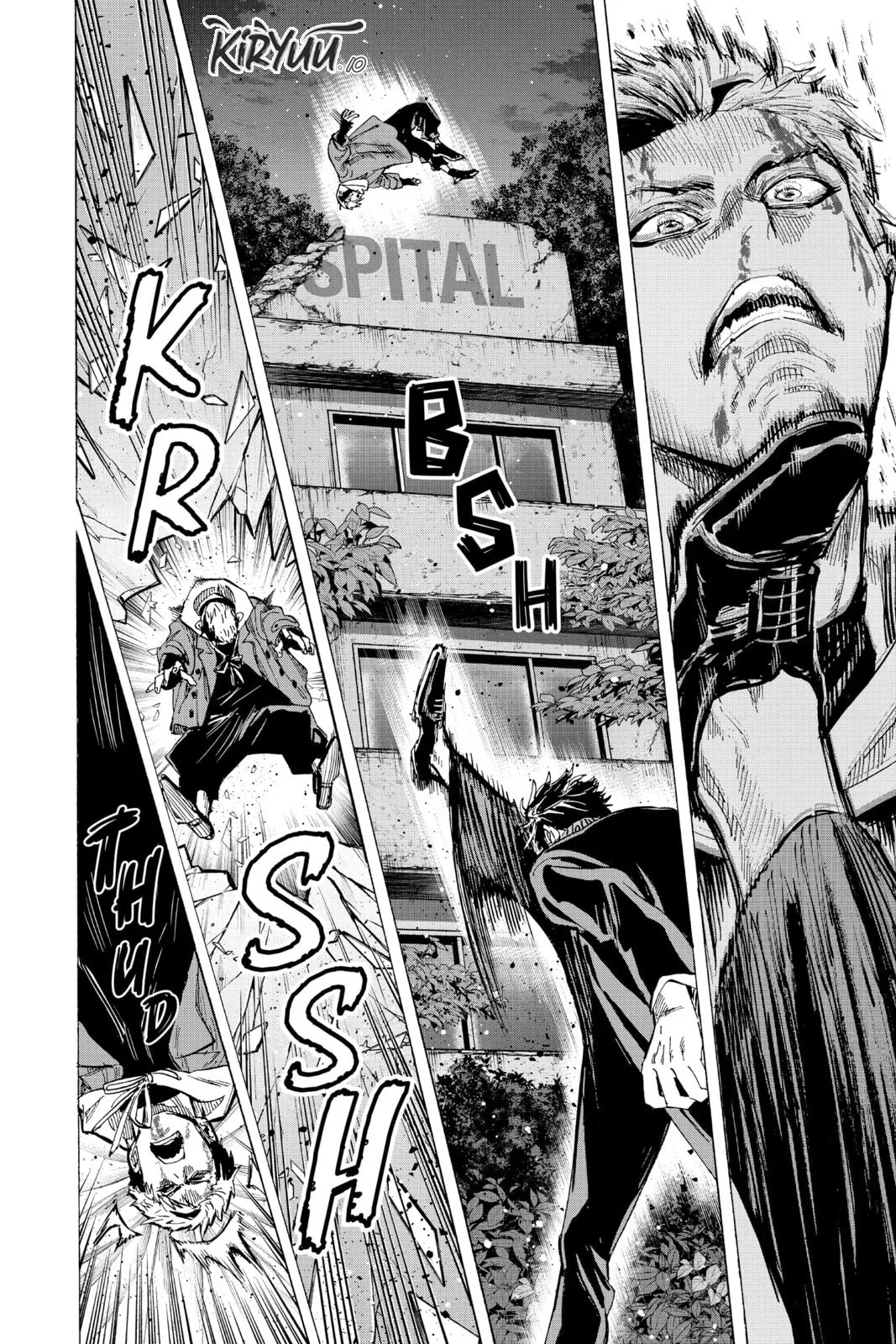 Marriagetoxin Chapter 50 Gambar 13