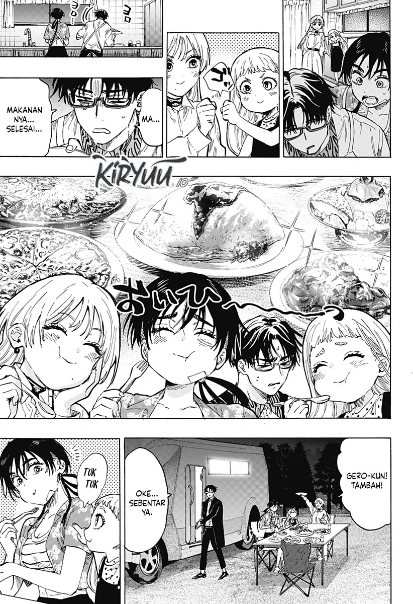 Marriagetoxin Chapter 63 Gambar 14