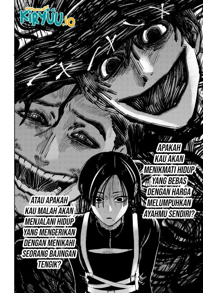 Marriagetoxin Chapter 70 Gambar 15