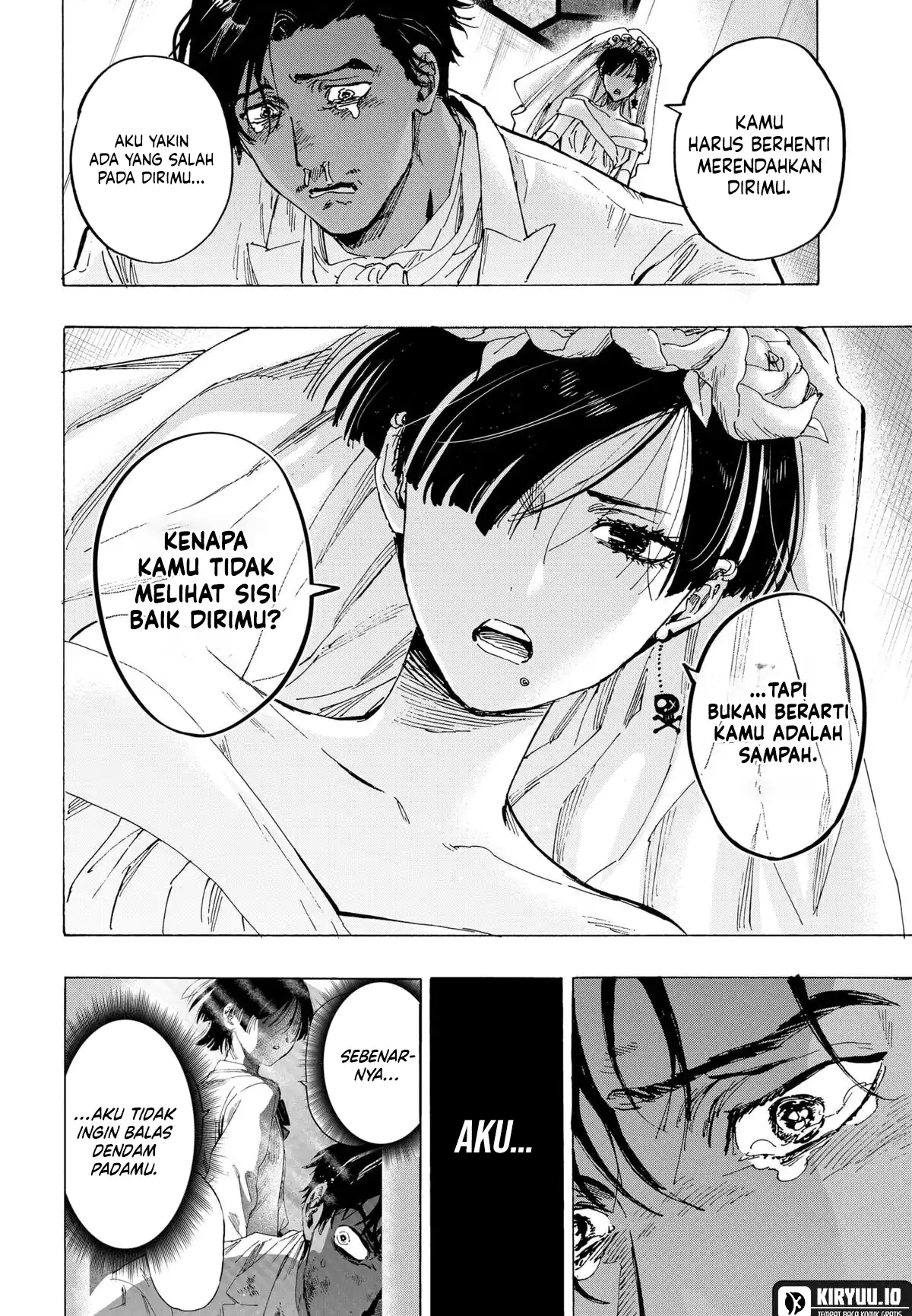 Marriagetoxin Chapter 75 Gambar 13