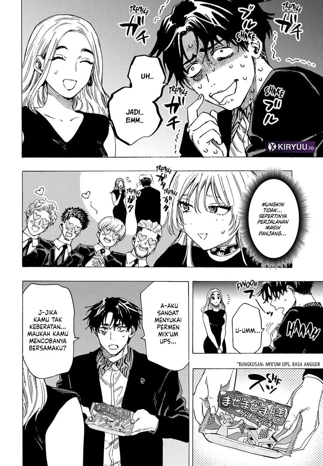 Marriagetoxin Chapter 78 Gambar 13