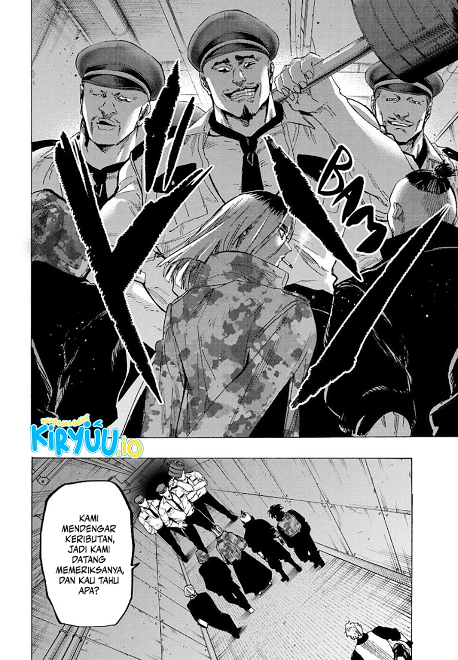 Marriagetoxin Chapter 80 Gambar 13