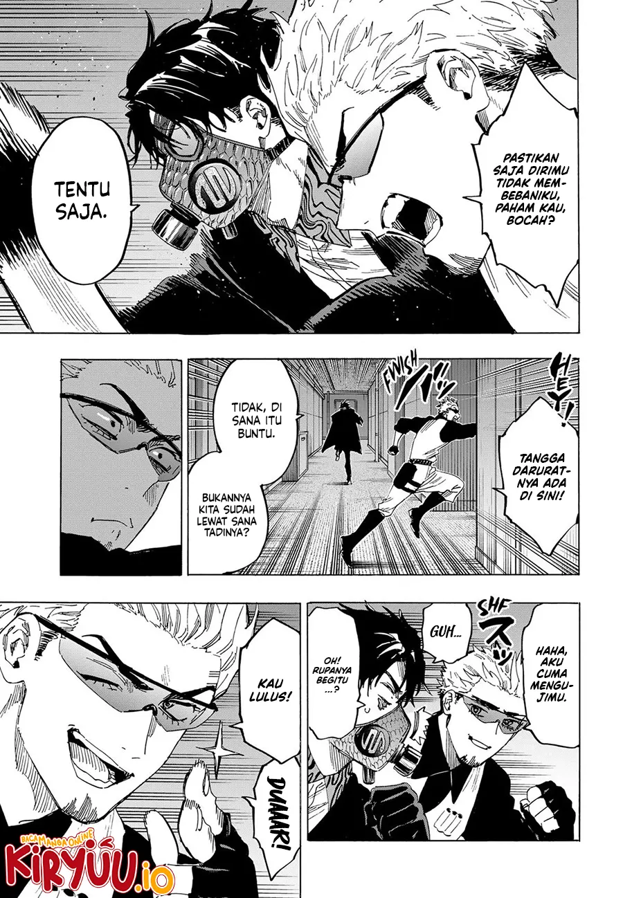 Marriagetoxin Chapter 82 Gambar 13