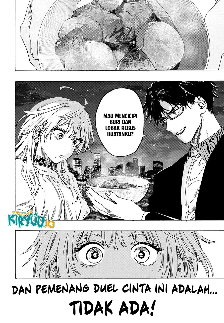 Marriagetoxin Chapter 88 Gambar 13