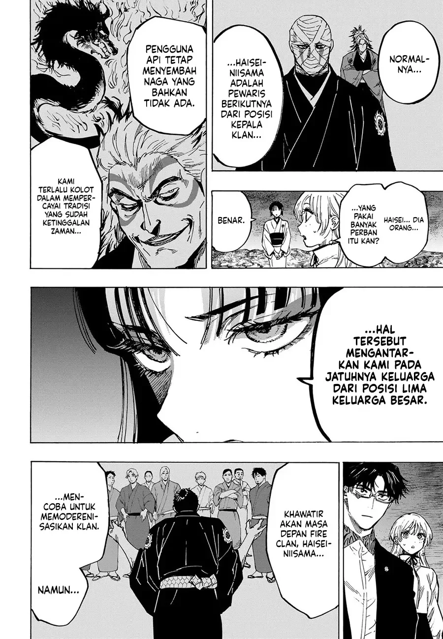 Marriagetoxin Chapter 91 Gambar 13