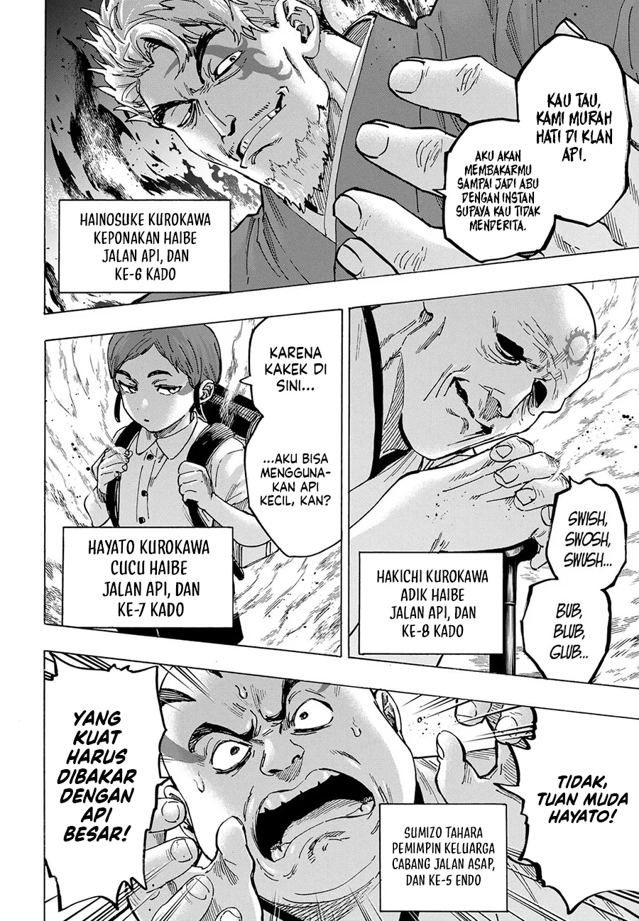 Marriagetoxin Chapter 96 Gambar 13