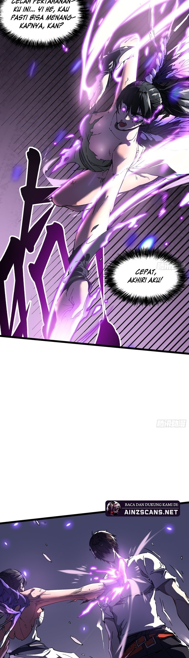 Martial Evolution: Start by Awakening the King of Monsters Chapter 10 - Halaman 39