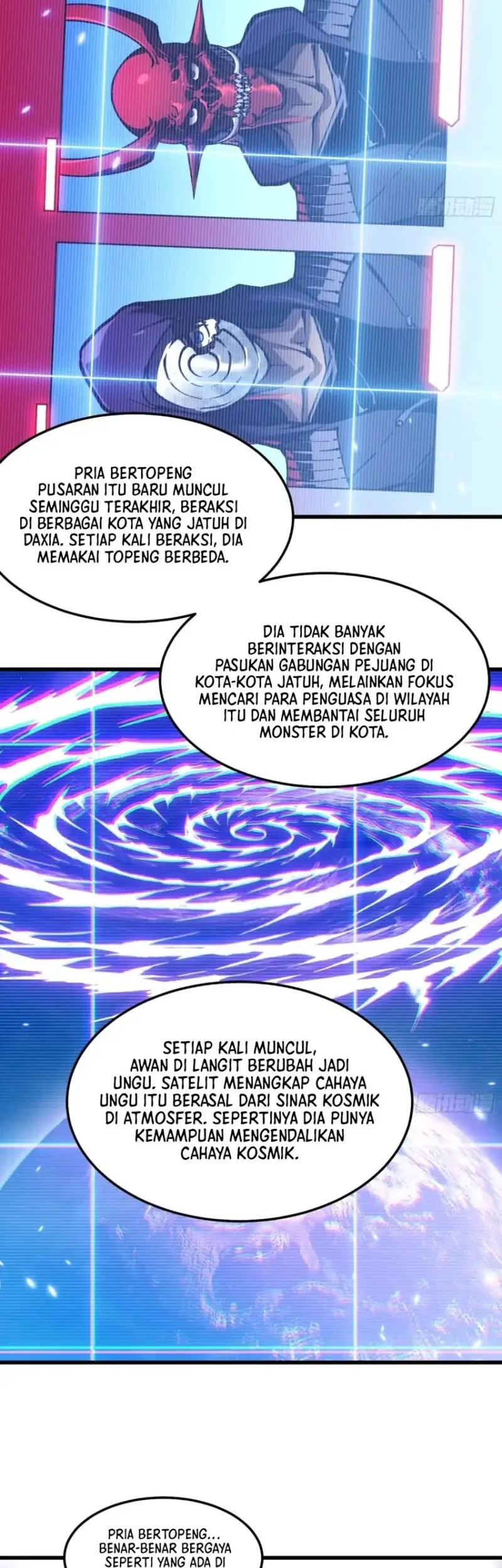 Martial Evolution: Start by Awakening the King of Monsters Chapter 102 - Halaman 19