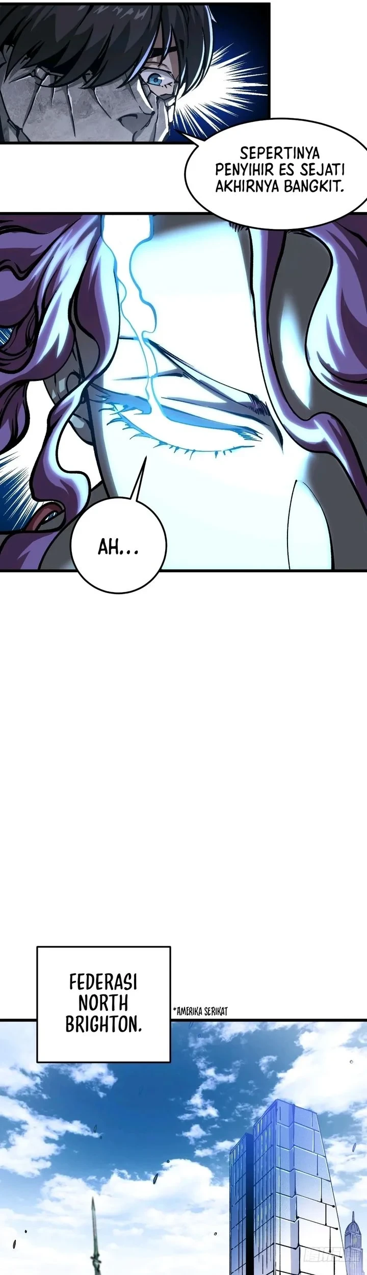 Martial Evolution: Start by Awakening the King of Monsters Chapter 116 Gambar 23
