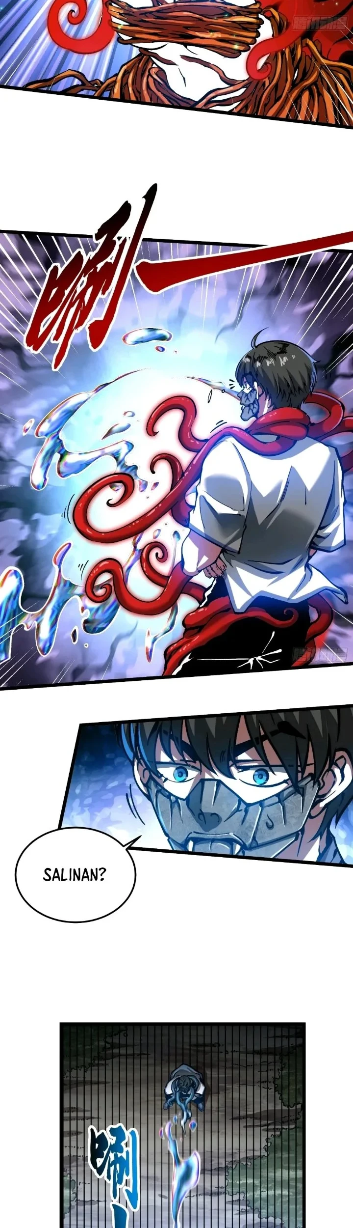 Martial Evolution: Start by Awakening the King of Monsters Chapter 117 Gambar 18