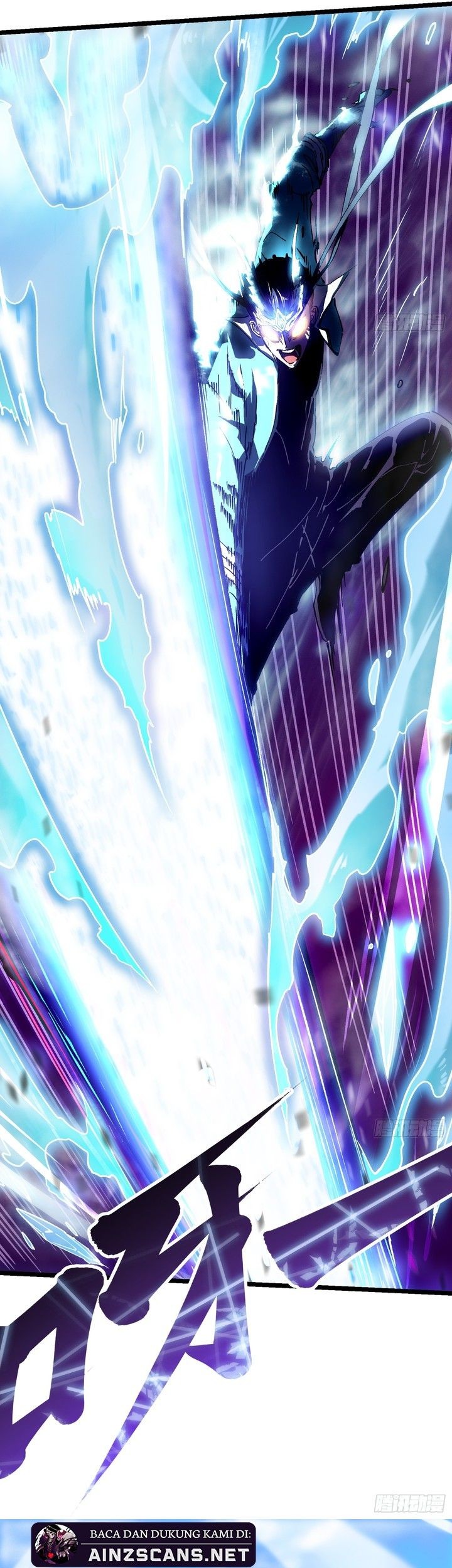 Martial Evolution: Start by Awakening the King of Monsters Chapter 12 - Halaman 34