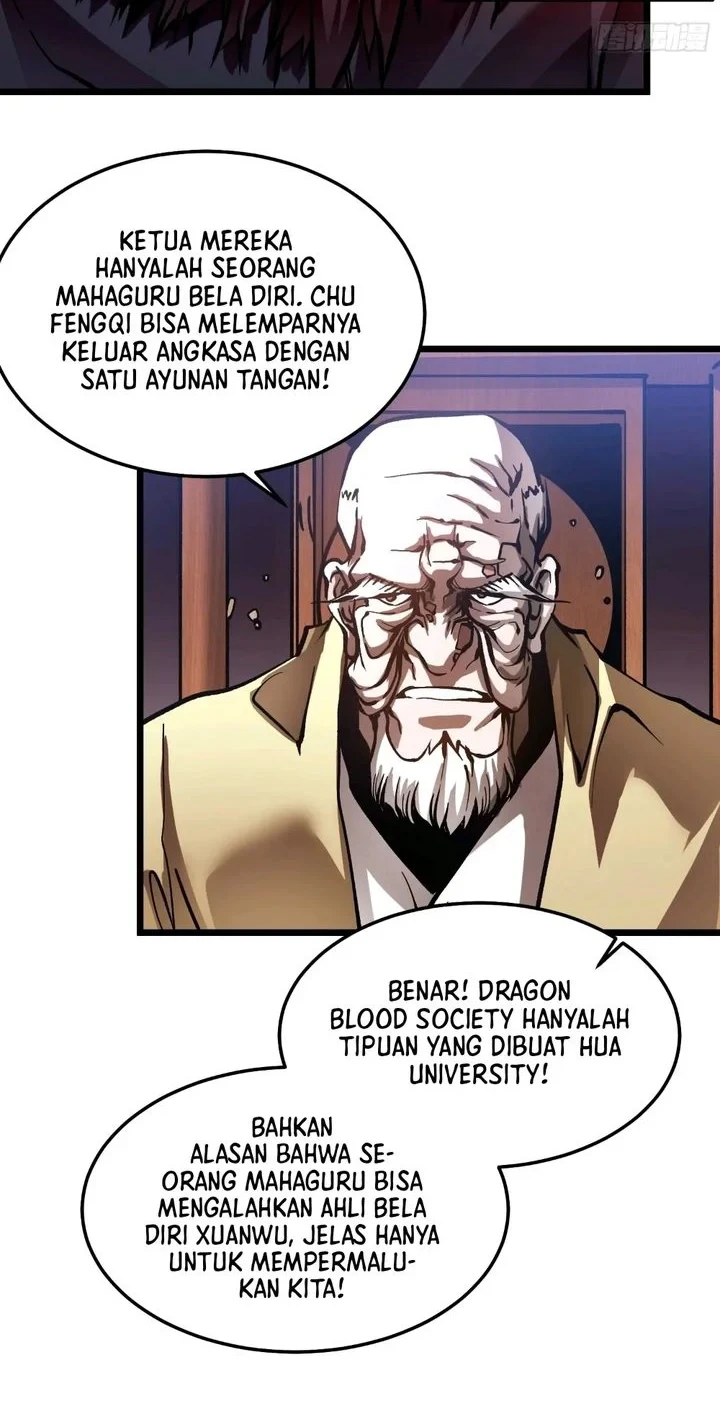 Martial Evolution: Start by Awakening the King of Monsters Chapter 124 - Halaman 20