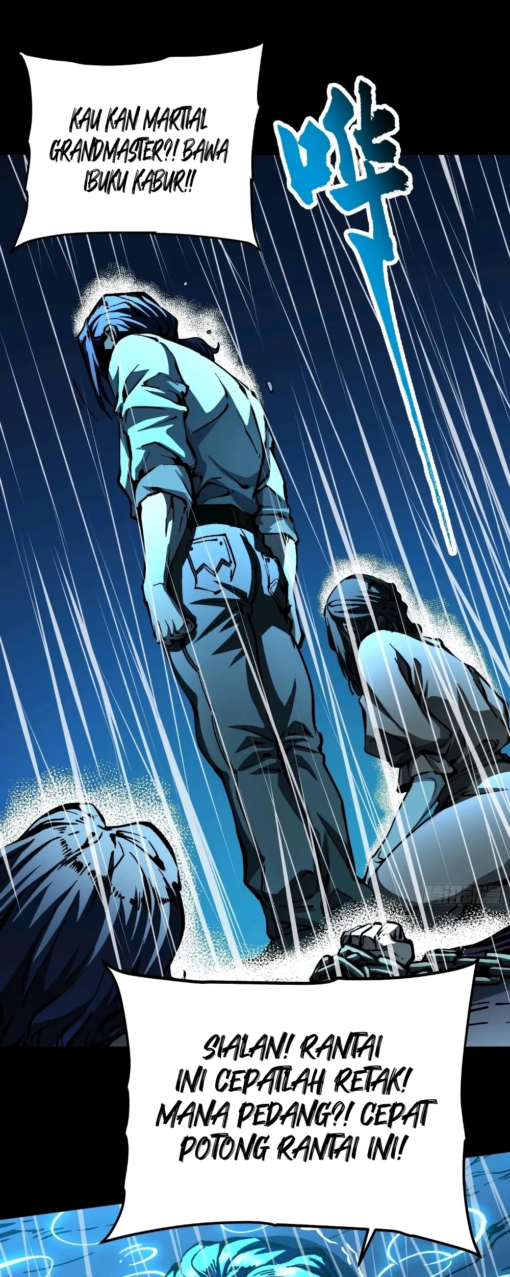Martial Evolution: Start by Awakening the King of Monsters Chapter 128 Gambar 26