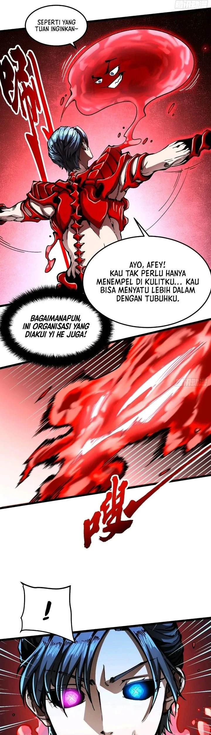 Martial Evolution: Start by Awakening the King of Monsters Chapter 129 Gambar 24