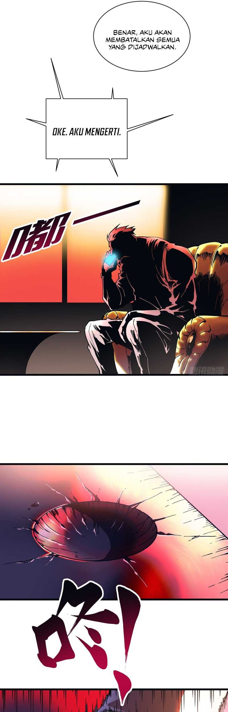 Martial Evolution: Start by Awakening the King of Monsters Chapter 13 - Halaman 32