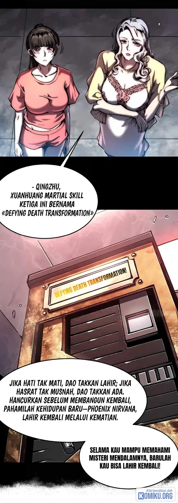 Martial Evolution: Start by Awakening the King of Monsters Chapter 151 Gambar 24