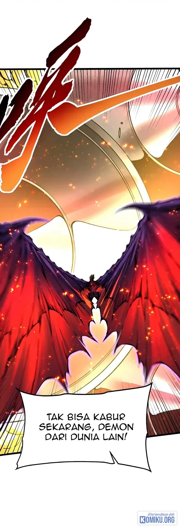 Martial Evolution: Start by Awakening the King of Monsters Chapter 158 Gambar 25