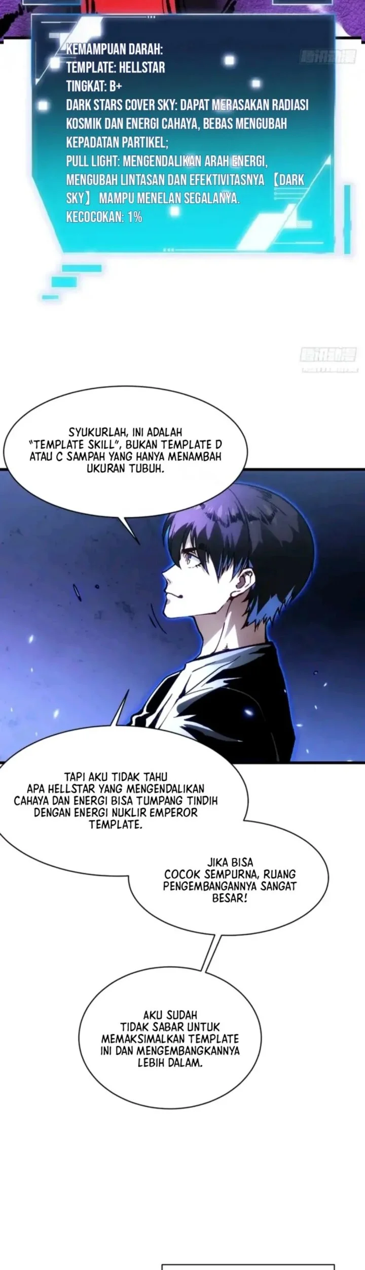Martial Evolution: Start by Awakening the King of Monsters Chapter 89 - Halaman 20