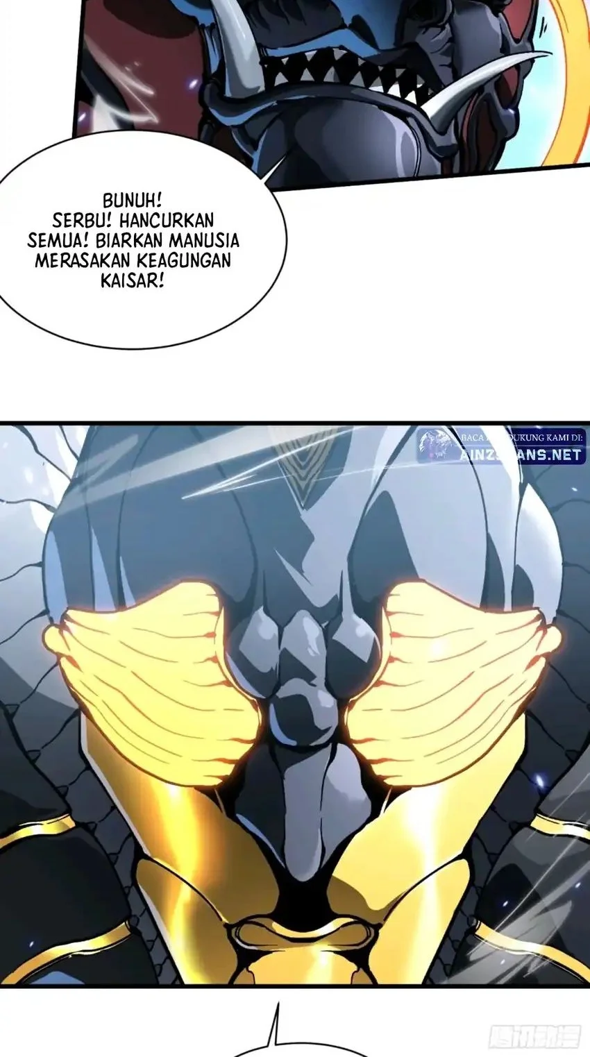Martial Evolution: Start by Awakening the King of Monsters Chapter 95 - Halaman 22
