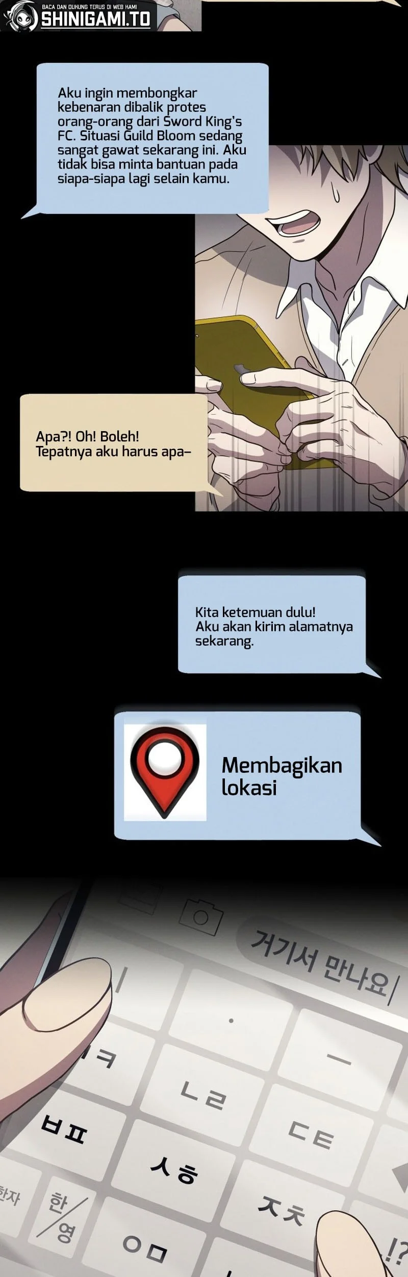 Martial God Regressed to Level 2 Chapter 115 Gambar 45