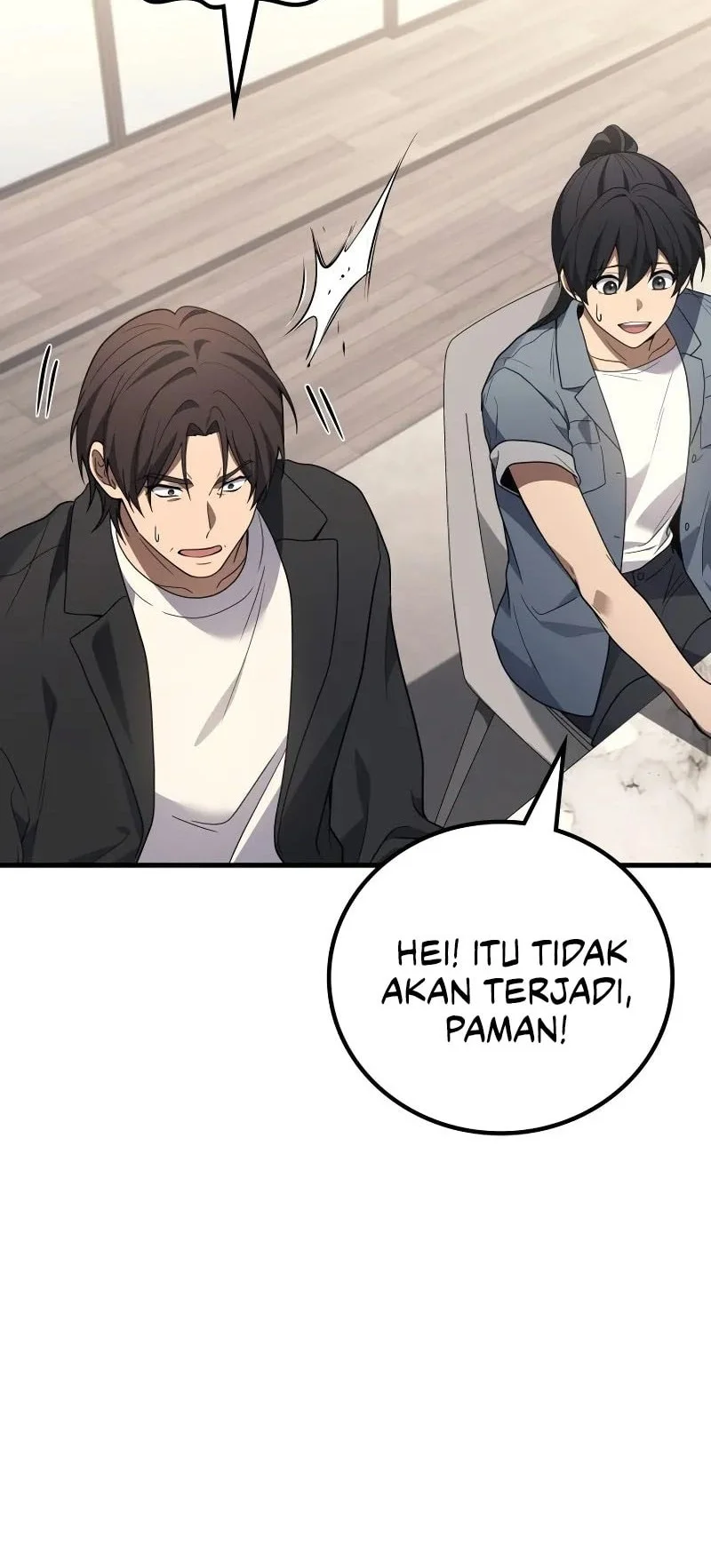 Martial God Regressed to Level 2 Chapter 121 - Halaman 41