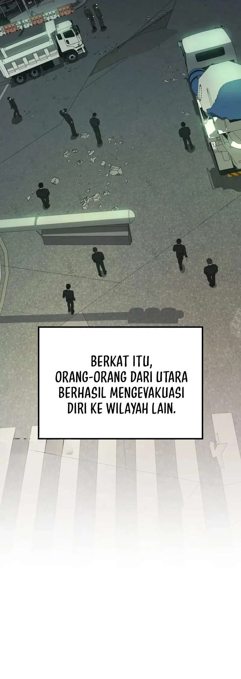 Martial God Regressed to Level 2 Chapter 124 Gambar 44
