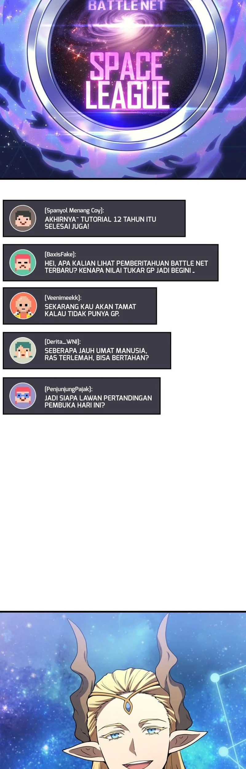 Martial God Regressed to Level 2 Chapter 125 Gambar 48