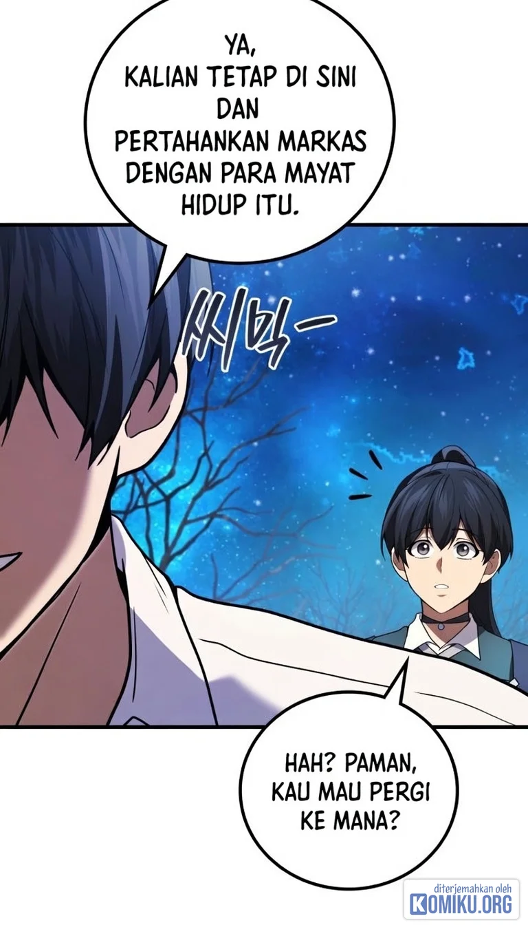 Martial God Regressed to Level 2 Chapter 128 - Halaman 50