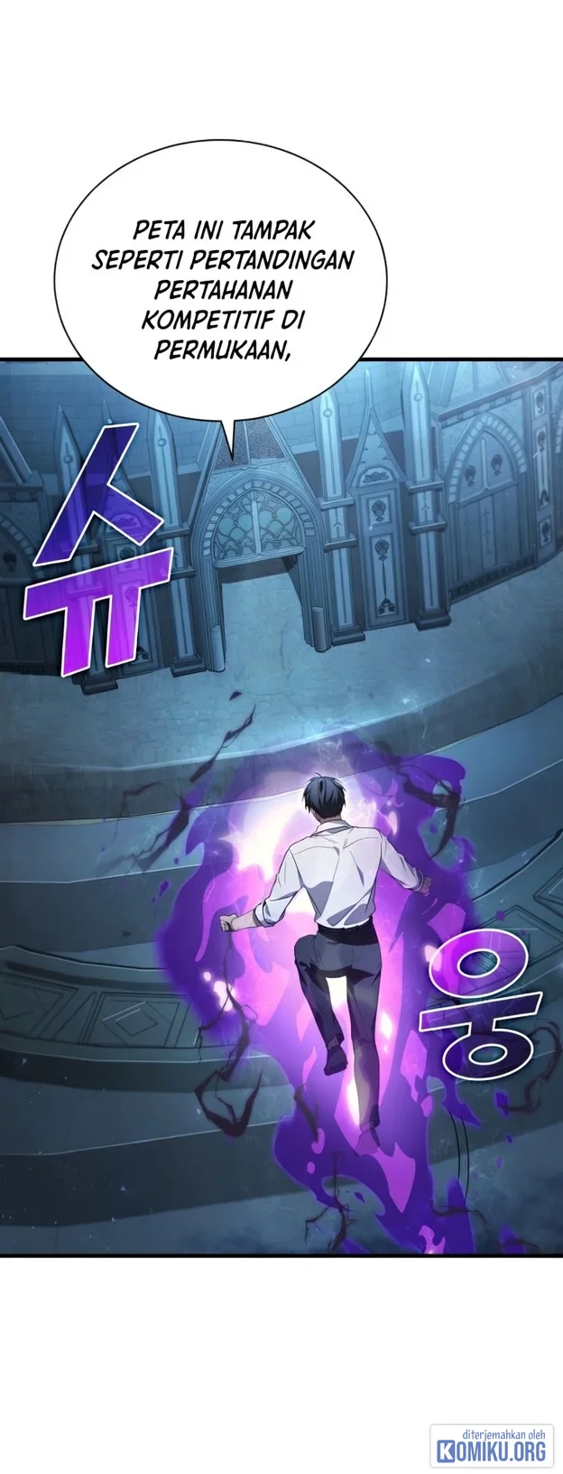 Martial God Regressed to Level 2 Chapter 128 - Halaman 53