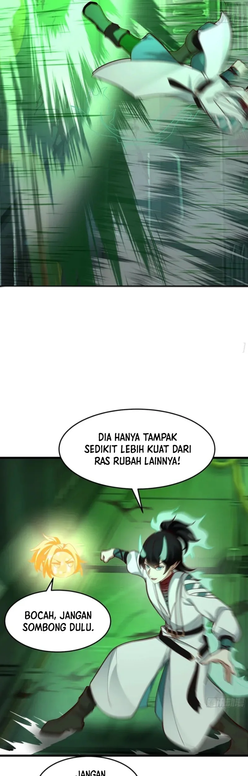 Martial Peak Part 2 Chapter 3859 Gambar 36