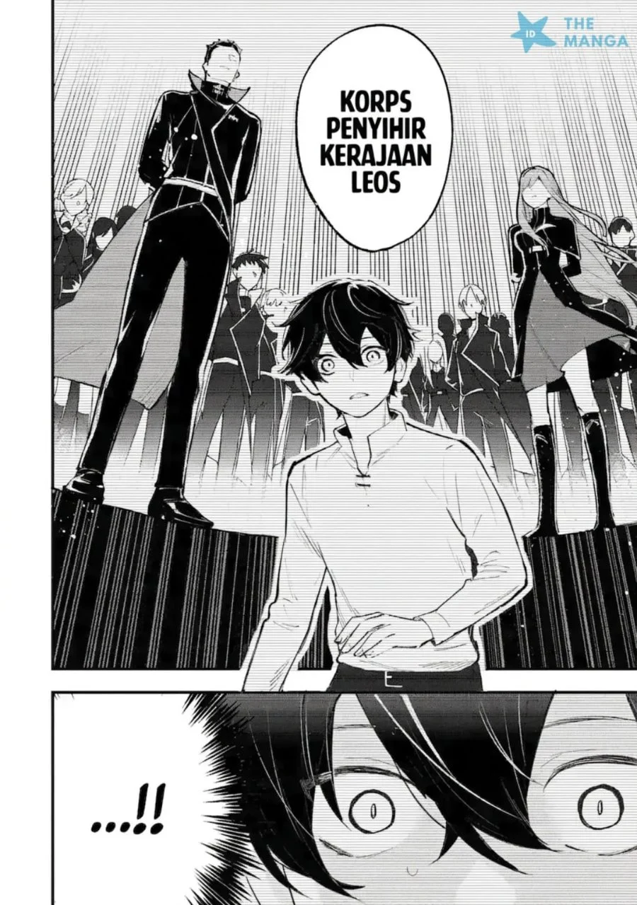 Maryoku Zero no Saikyou Kenja ~Mahou Riron o Kiwametara, Sekai Saikyou ni Natte Ita~ Chapter 1.1 Gambar 13