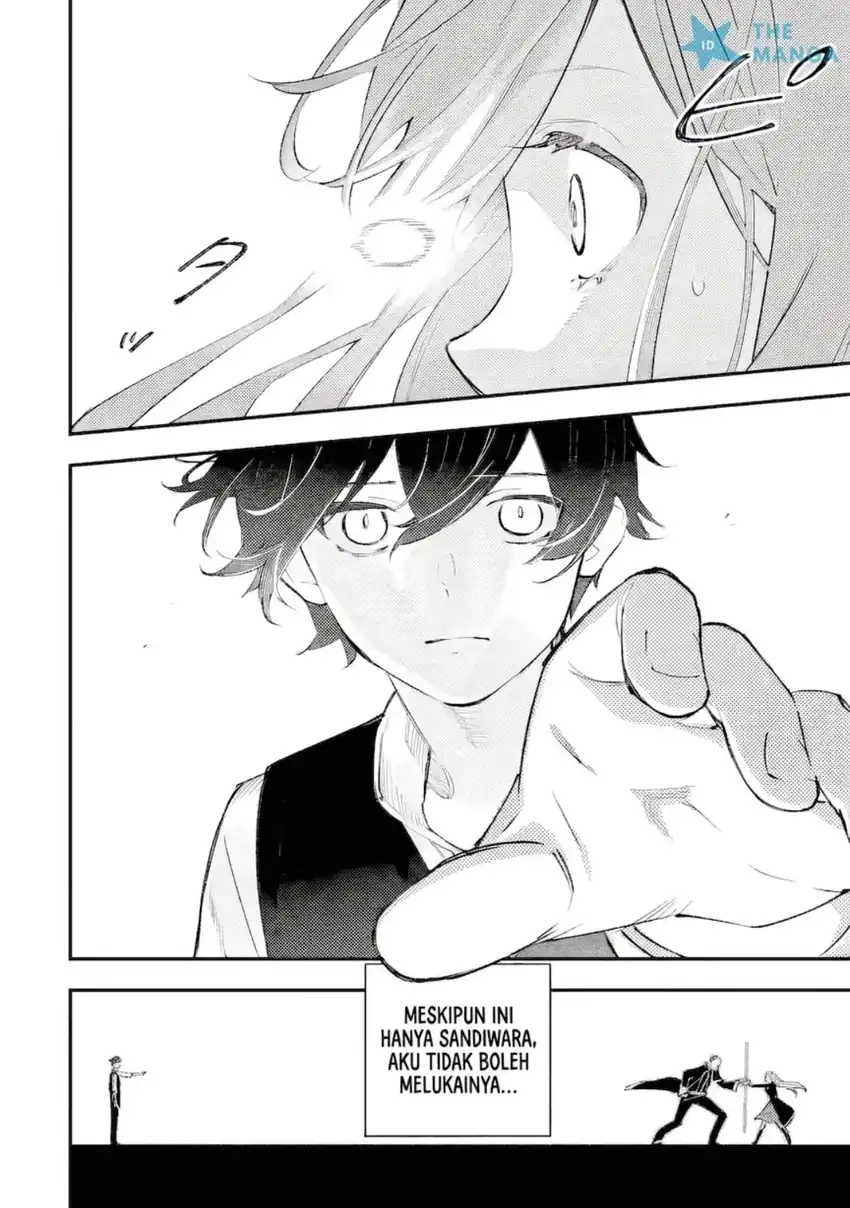 Maryoku Zero no Saikyou Kenja ~Mahou Riron o Kiwametara, Sekai Saikyou ni Natte Ita~ Chapter 1.2 Gambar 17
