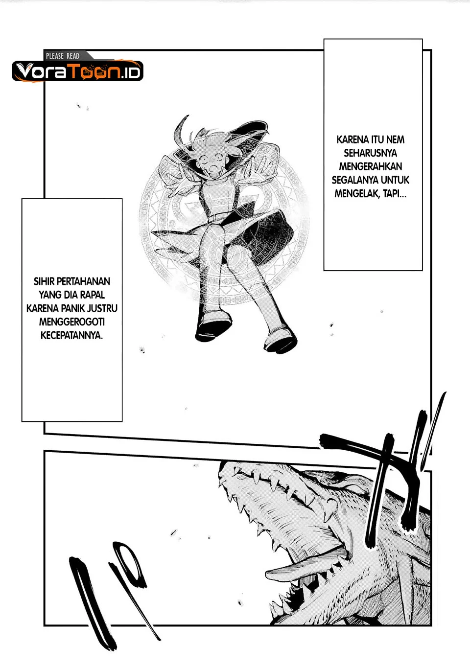 Maryoku Zero no Saikyou Kenja ~Mahou Riron o Kiwametara, Sekai Saikyou ni Natte Ita~ Chapter 5 Gambar 30