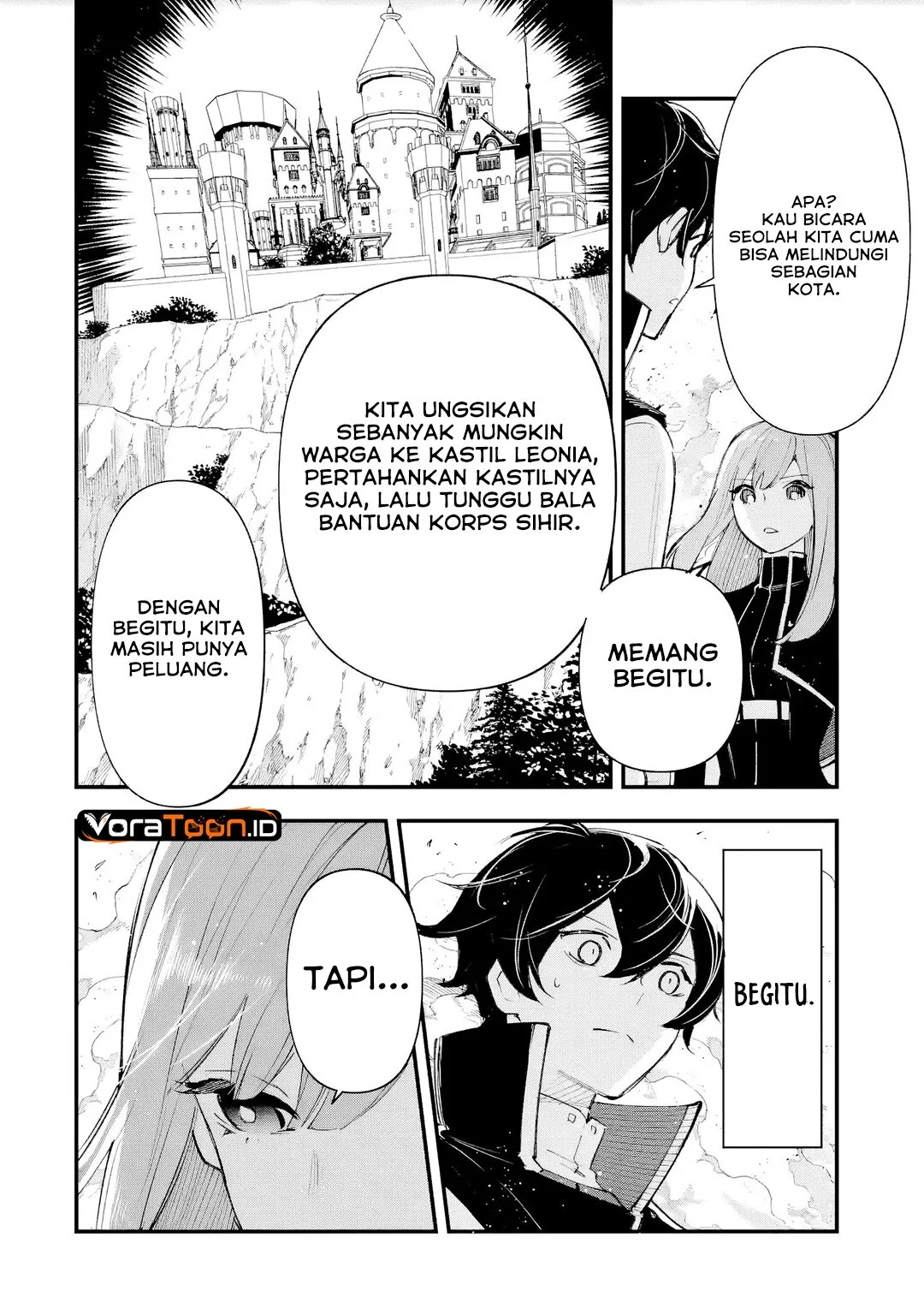 Maryoku Zero no Saikyou Kenja ~Mahou Riron o Kiwametara, Sekai Saikyou ni Natte Ita~ Chapter 6 Gambar 28