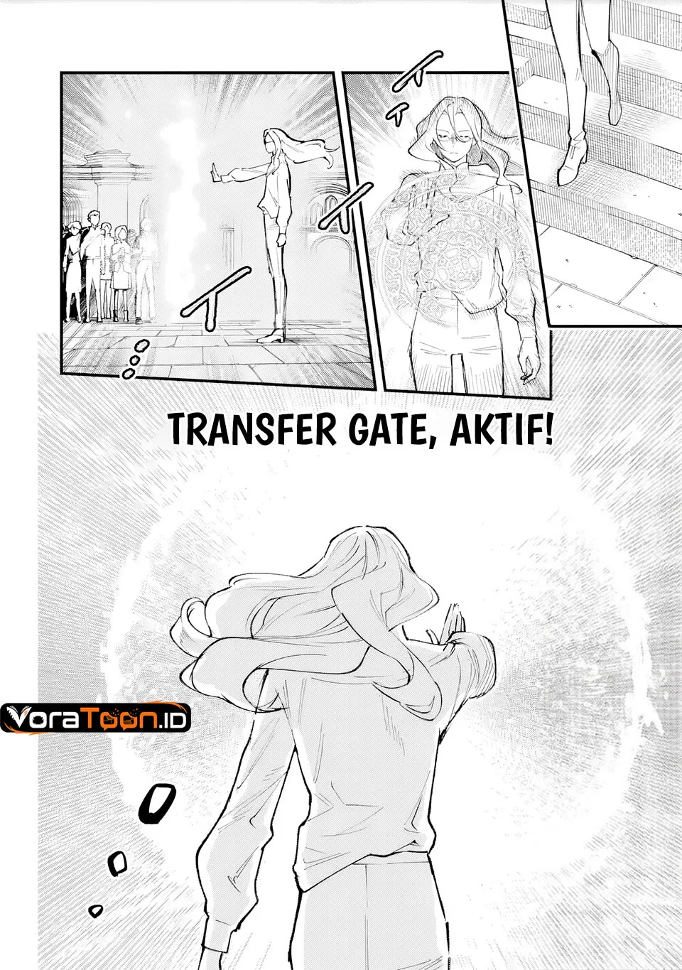 Maryoku Zero no Saikyou Kenja ~Mahou Riron o Kiwametara, Sekai Saikyou ni Natte Ita~ Chapter 7 Gambar 27