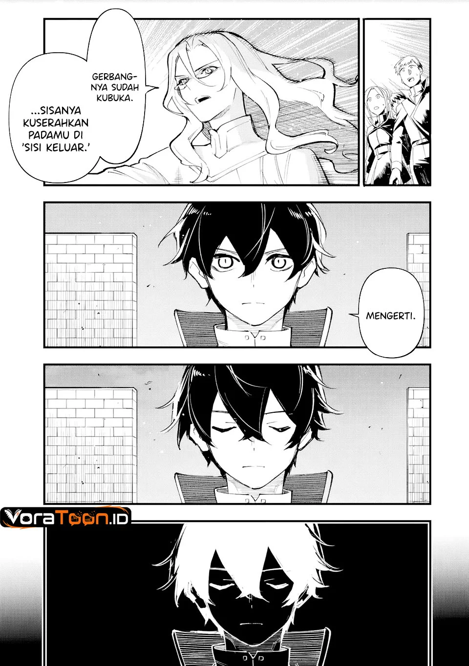 Maryoku Zero no Saikyou Kenja ~Mahou Riron o Kiwametara, Sekai Saikyou ni Natte Ita~ Chapter 7 Gambar 28