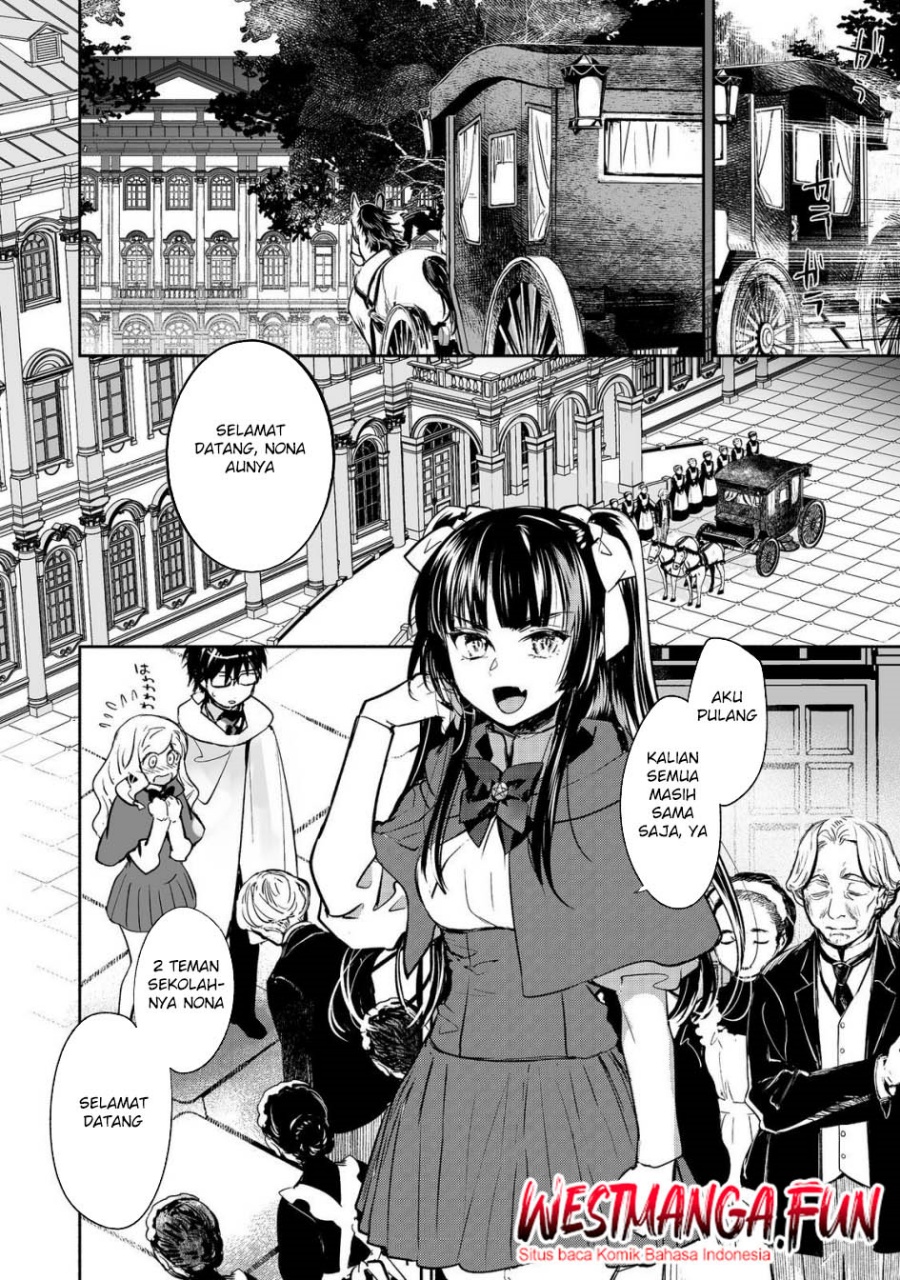 Maryoku Zero no Saikyou Majutsushi: Yahari Omaera no Majutsu Riron wa Machigatte Iru Nda ga Chapter 22 Gambar 14