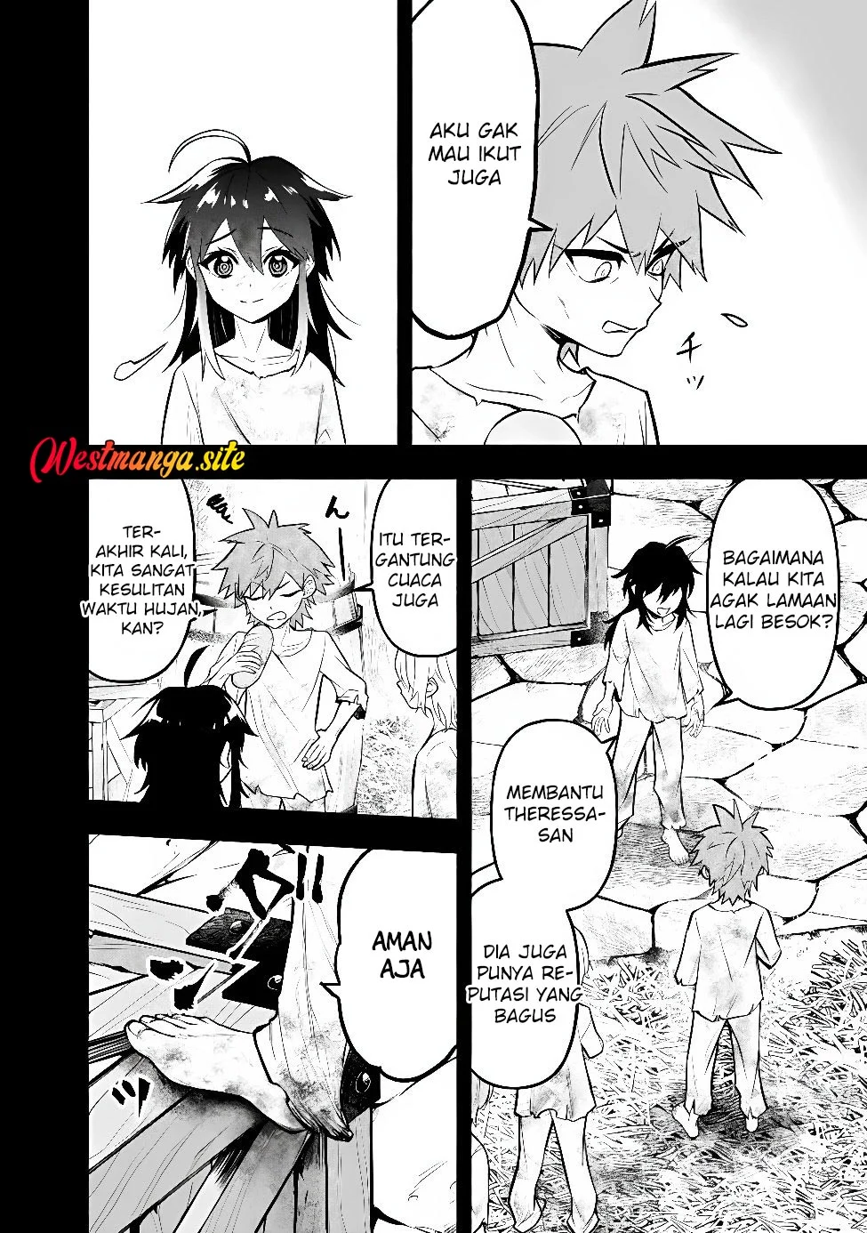 Maryokuryou Rekidai Saikyou na Tensei Seijo-sama no Gakuen Seikatsu wa Haran ni Michiafureteiru you desu Chapter 9 Gambar 15