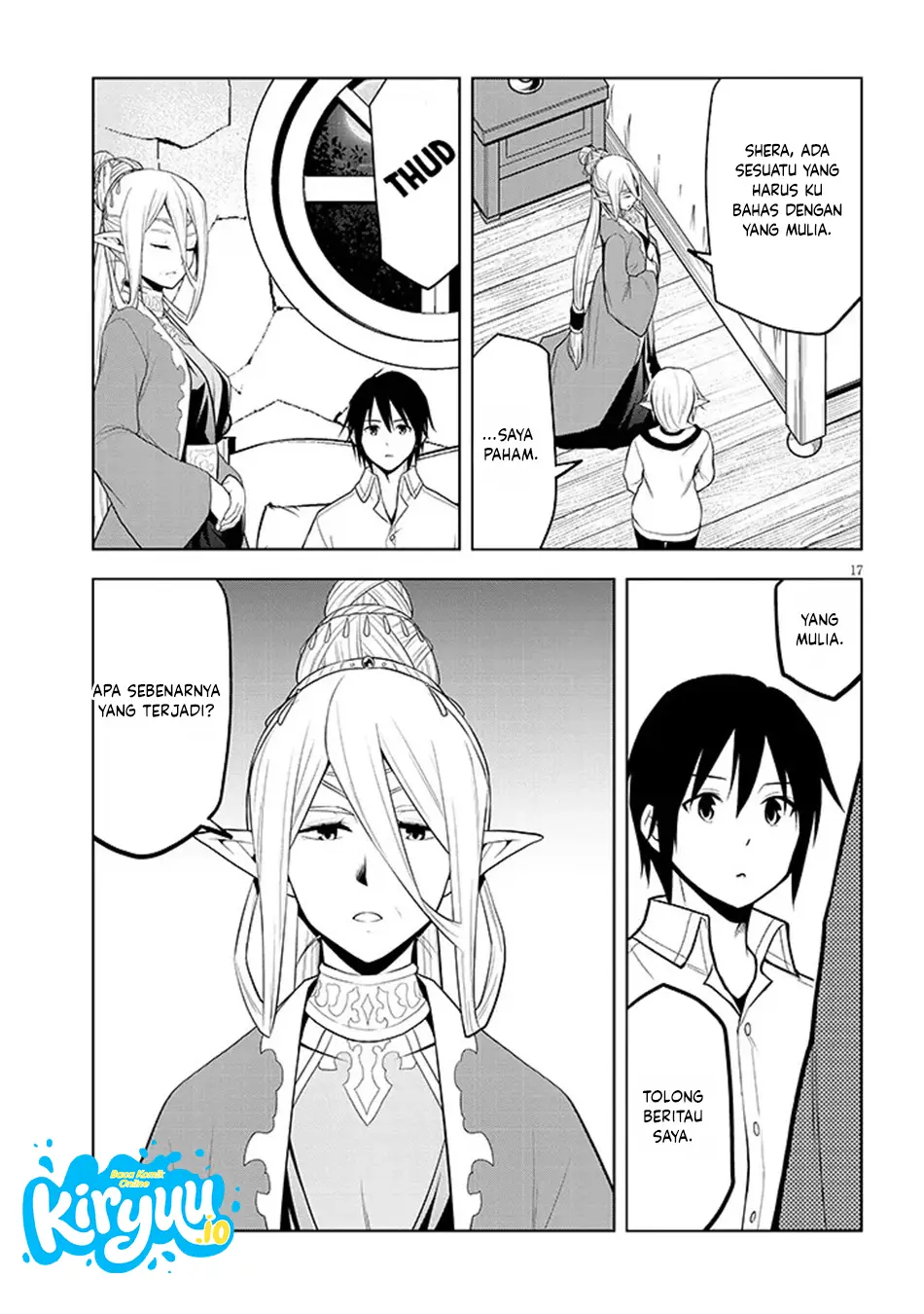 Maseki Gurume: Mamono no Chikara o Tabeta Ore wa Saikyou Chapter 72 Gambar 18