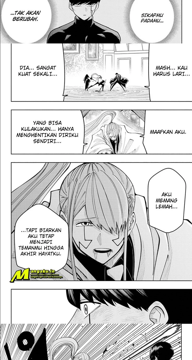 Mashle: Magic and Muscles Chapter 93 halaman 13