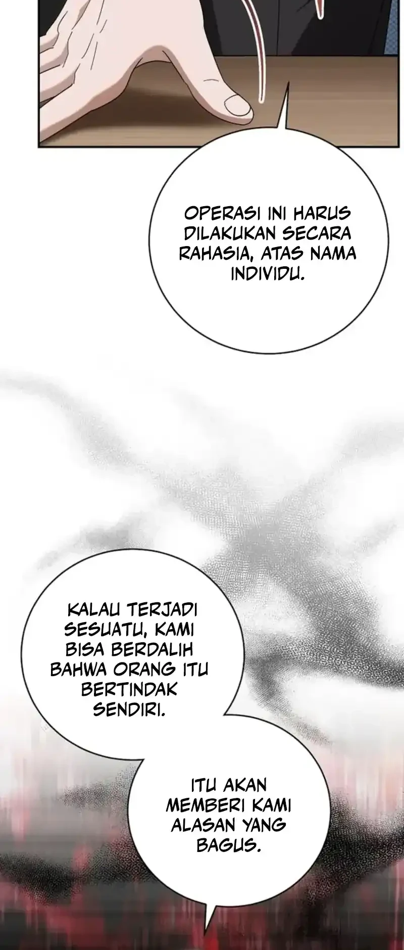 Master of All Skills Chapter 40 Gambar 41