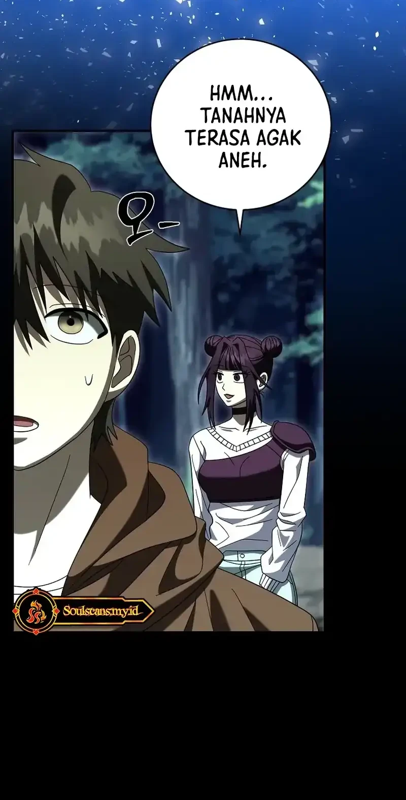 Master of All Skills Chapter 41 Gambar 40