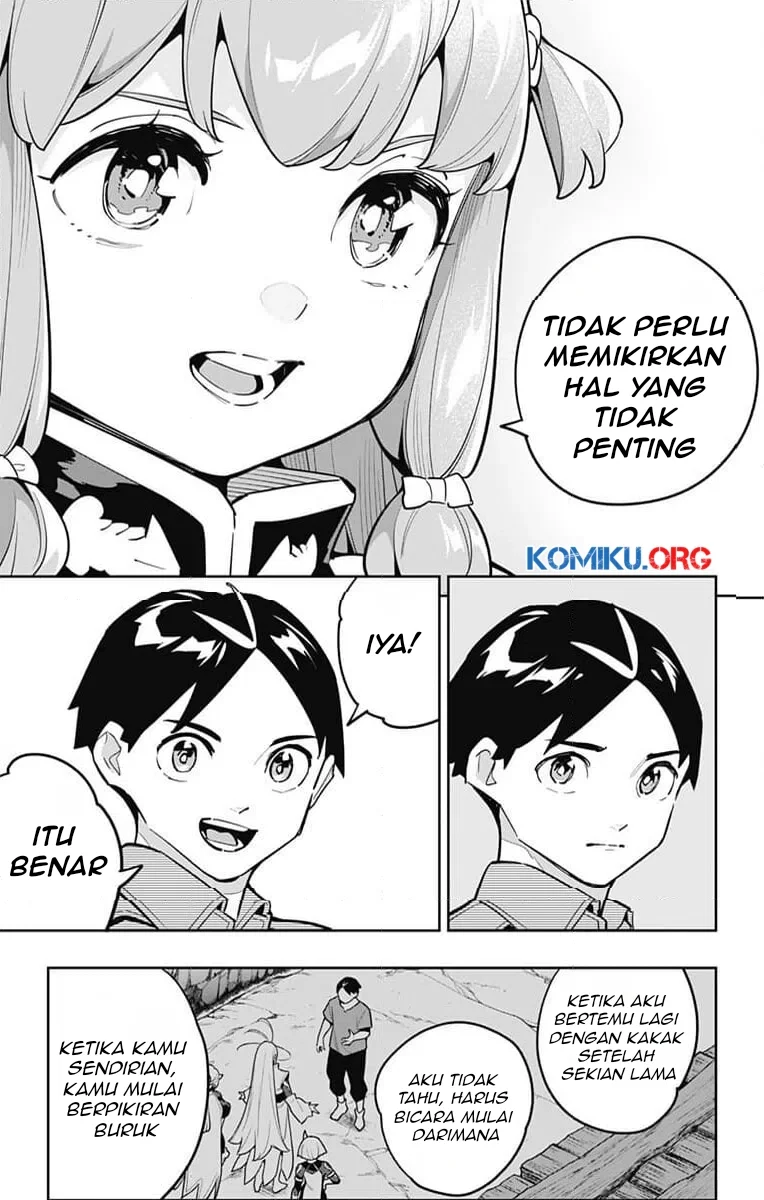 Mato Seihei no Slave Chapter 168 Gambar 14