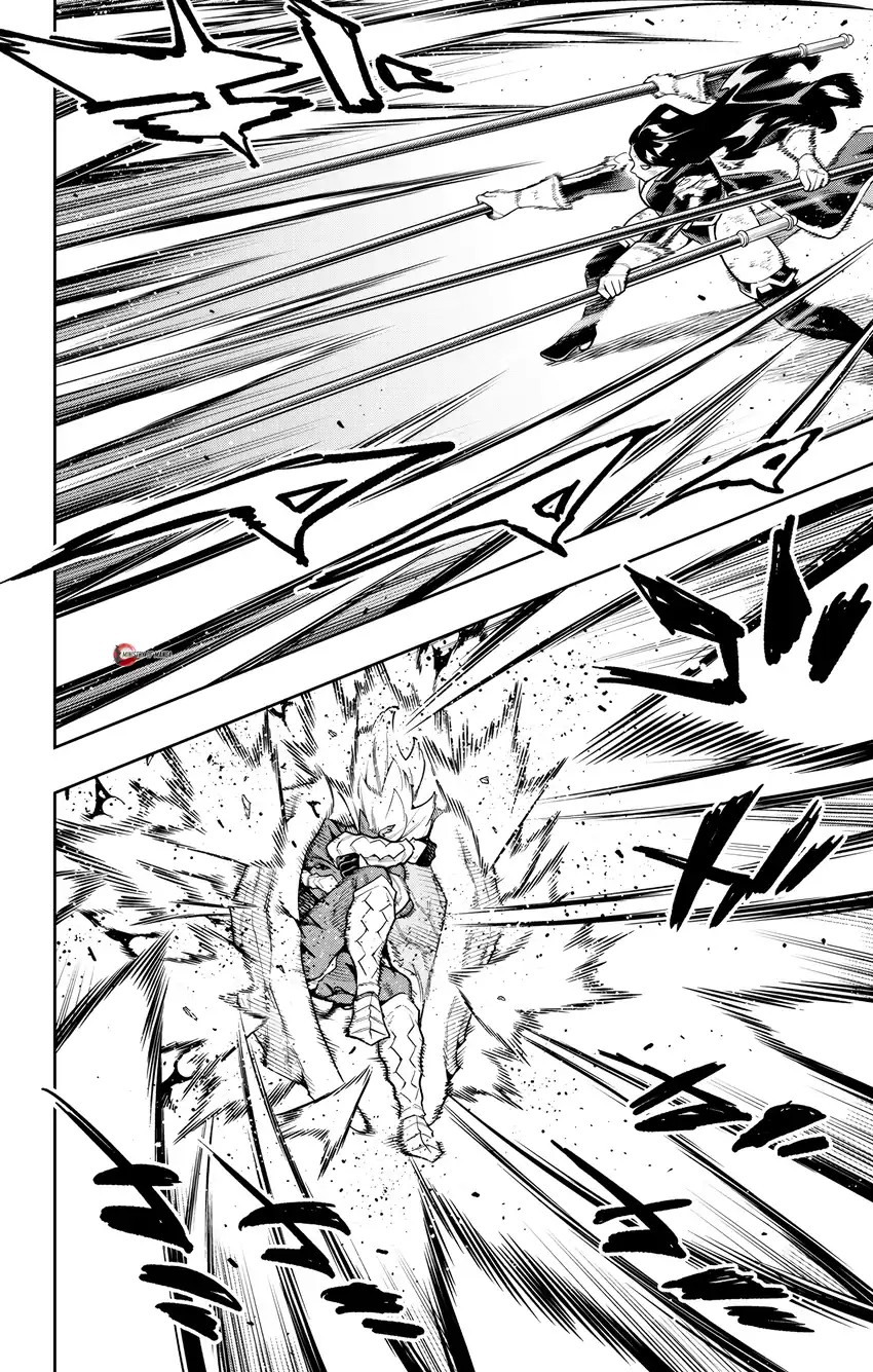 Mato Seihei no Slave Chapter 179 Gambar 13