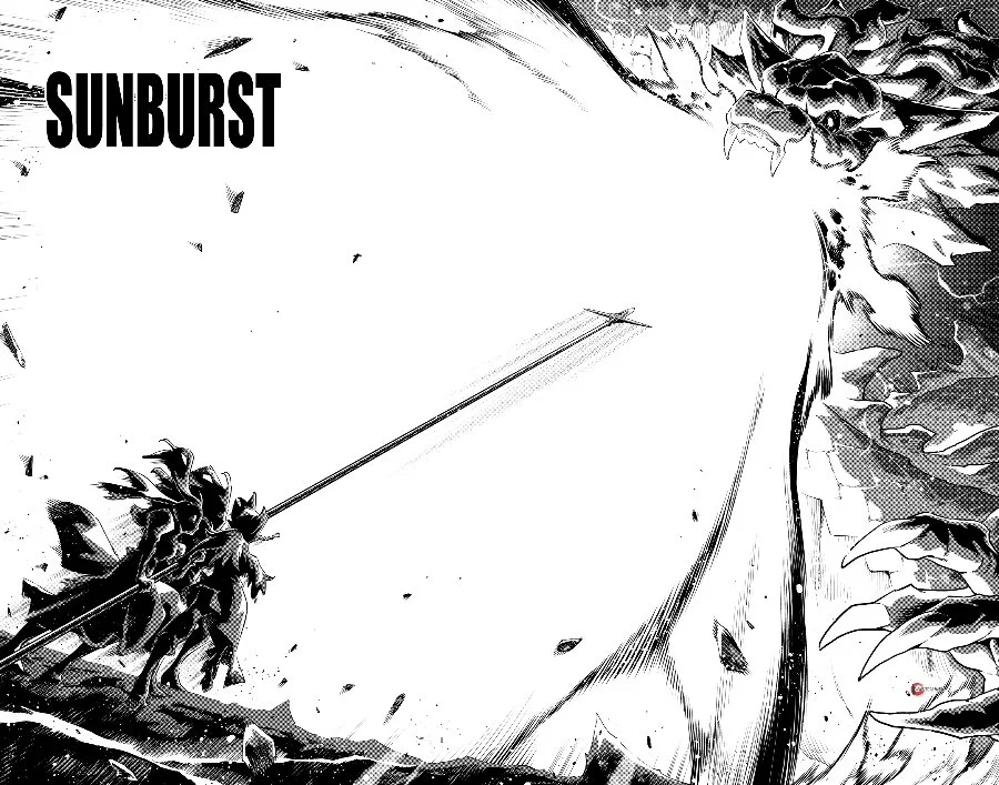 Mato Seihei no Slave Chapter 185 Gambar 15