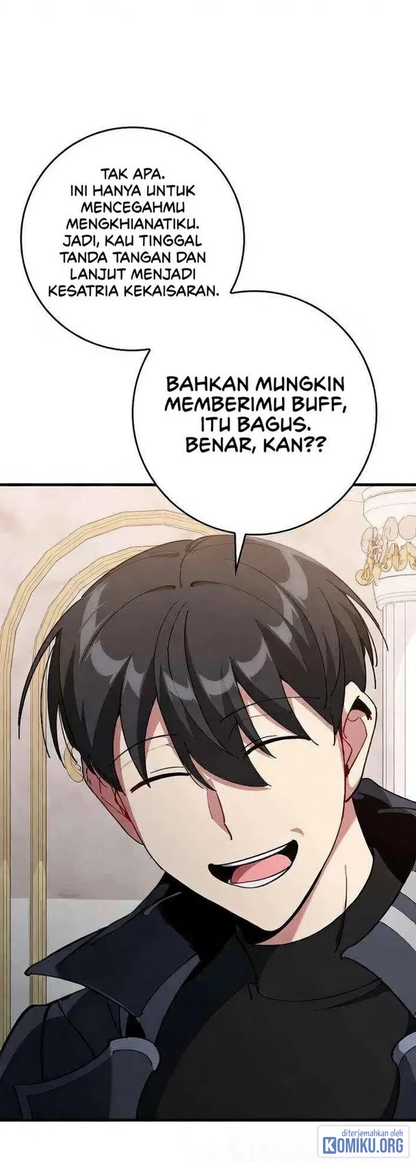 Max Level Player Chapter 104 Gambar 61