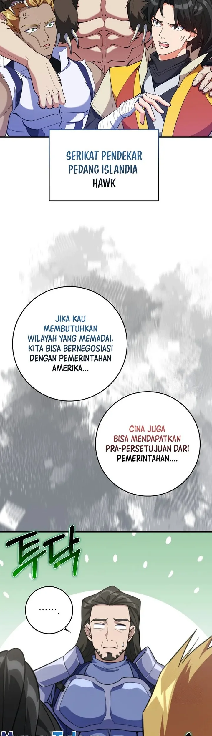 Max Level Player Chapter 65 Gambar 38