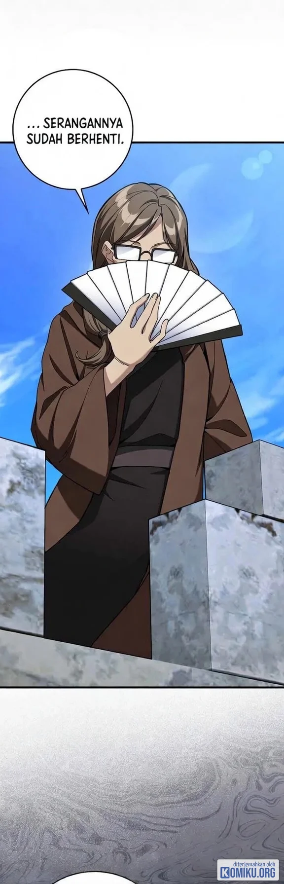 Max Level Player Chapter 86 Gambar 43